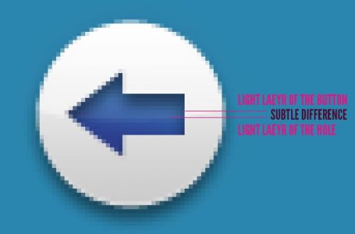 آموزش طراحی وبسایت افقی در فتوشاپ